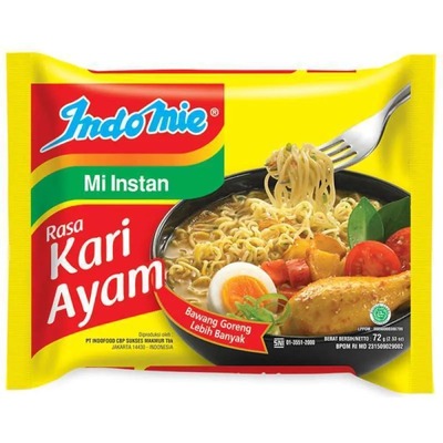 Makanan Instan
